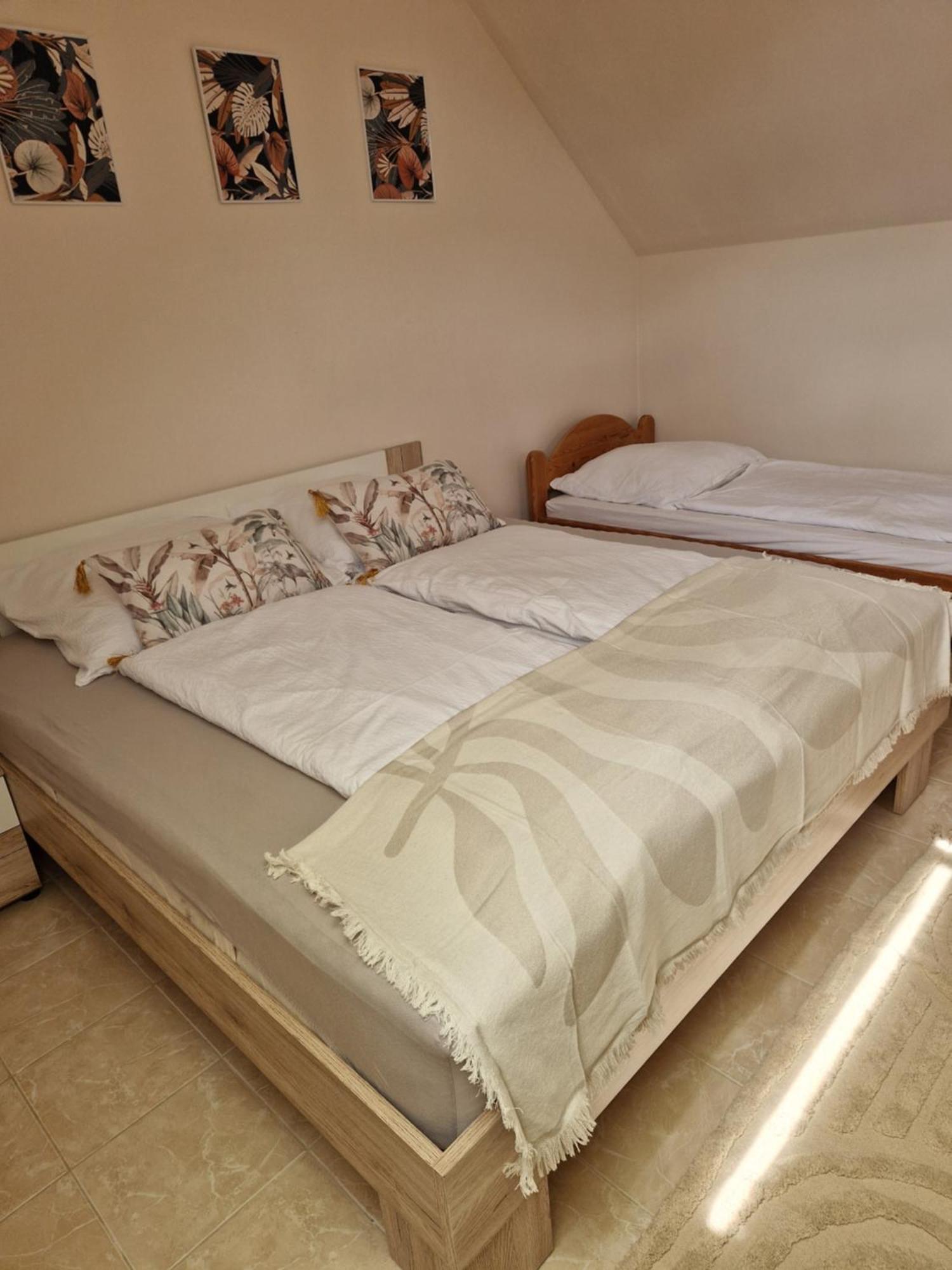 Magnolia Apartman Hajdúszoboszló Extérieur photo